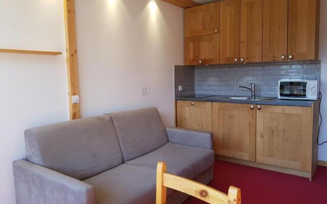 Appartement Les Arcs 1600, 1 pièce, 3 personnes - FR-1-411-534