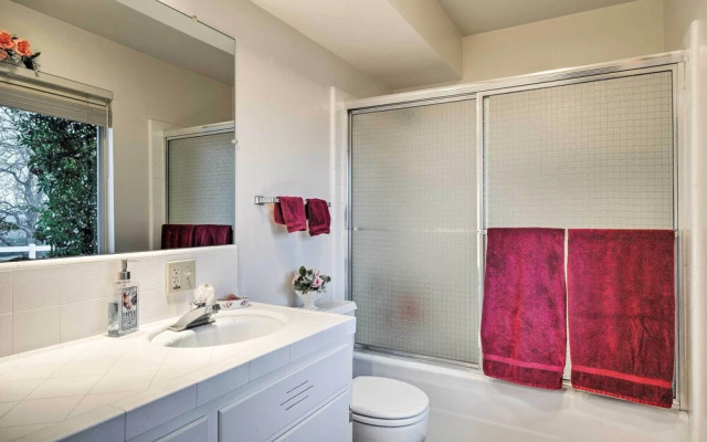 Unique 'yosemite Mountaintop Retreat' on 100 Acres