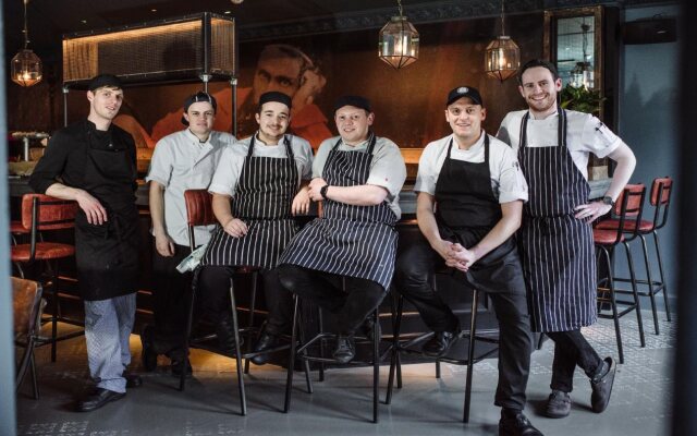 Kimpton Charlotte Square by IHG