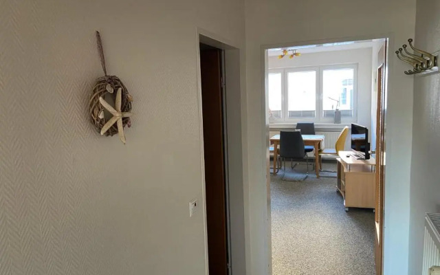 Haus Kleeblatt Wohnung 2