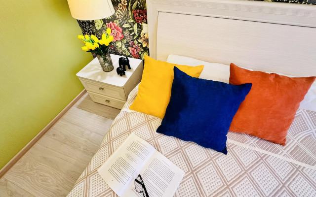 Апартаменты на улице Депутатская 63