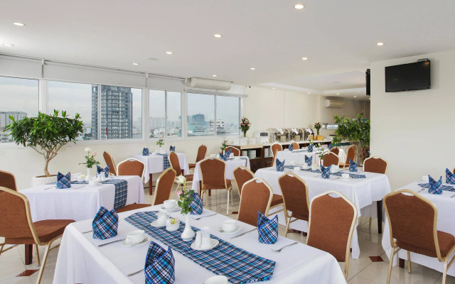 Metro Points Hotel Ho Chi Minh