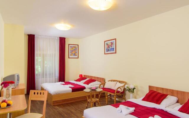 Hotel Stary Pivovar