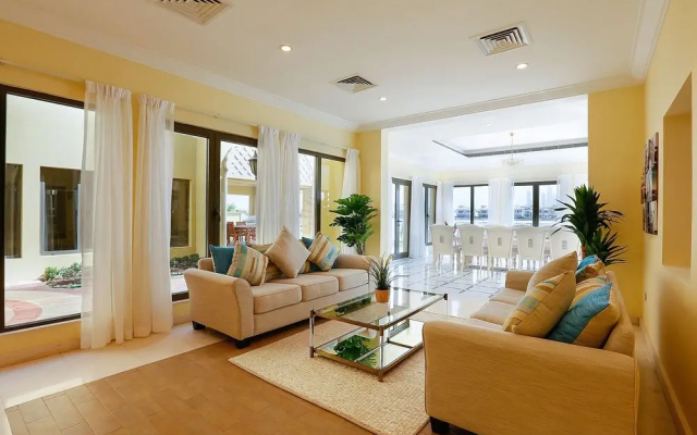 E&T Holiday Homes - Signature Villa K