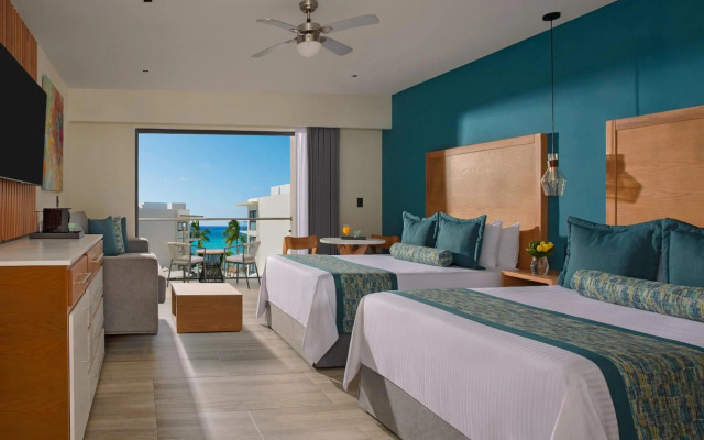 Dreams Cozumel Cape Resort & Spa - All Inclusive
