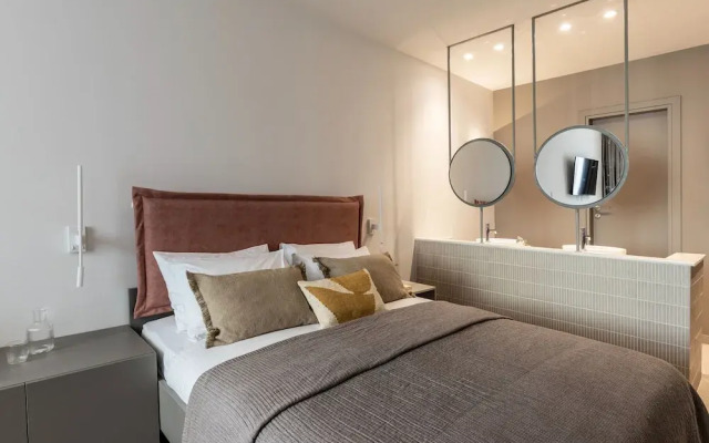 Celestial Athens Suites at Praxitelous