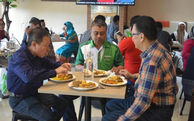 Smarthomm Ancol Jakarta