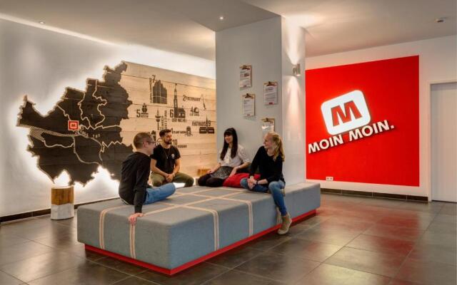MEININGER Hotel Hamburg City Center