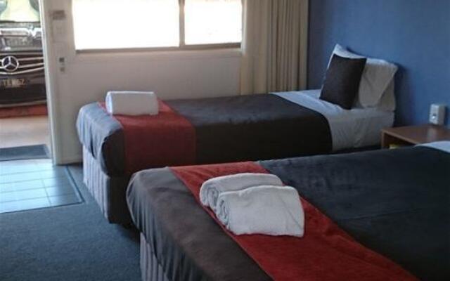 Ascot Lodge Motor Inn Kingaroy