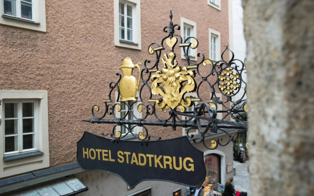 Altstadthotel Stadtkrug