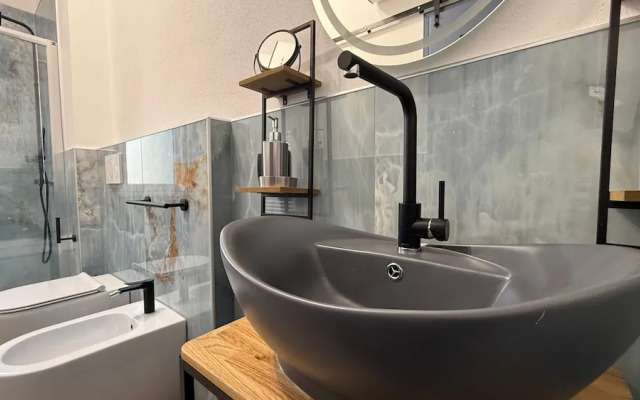 M P Beach House in Diano Marina