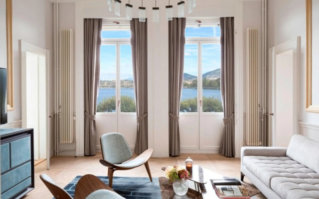 The Ritz-Carlton, Hotel de la Paix, Geneva