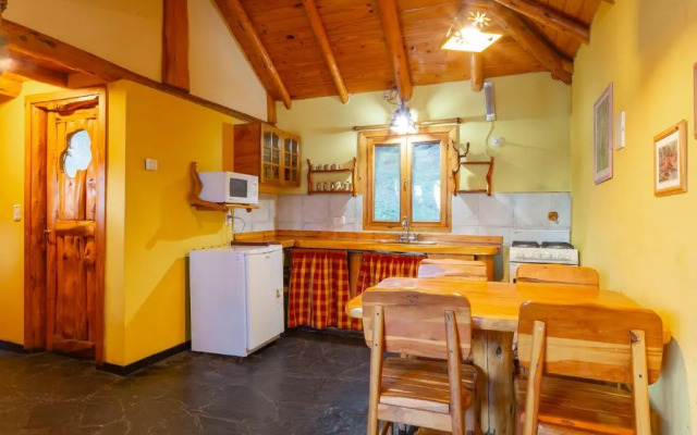 Cabanas Villa Labrador Con Costa de Lago