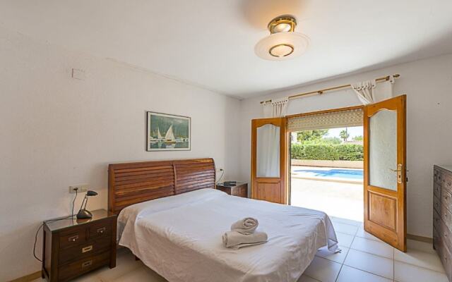 Villa In Calpe 104849