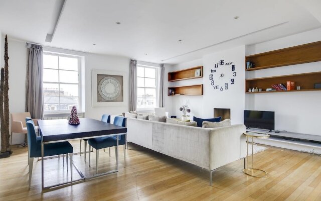 Notting Hill Beauty 2bdr With Roop Terrace