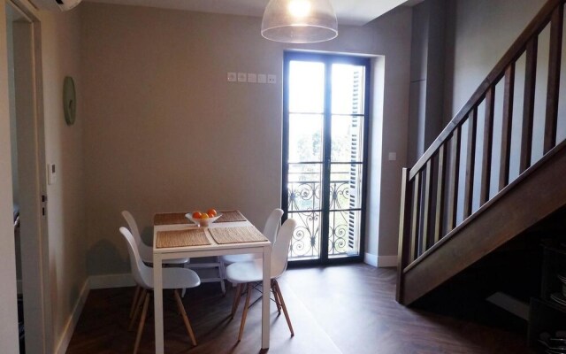 Le Bristol Gites urbains