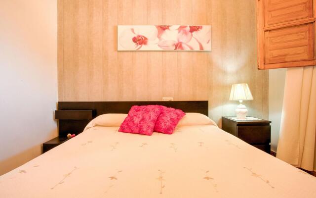 Secluded Holiday Home in Malaga With Private Pool