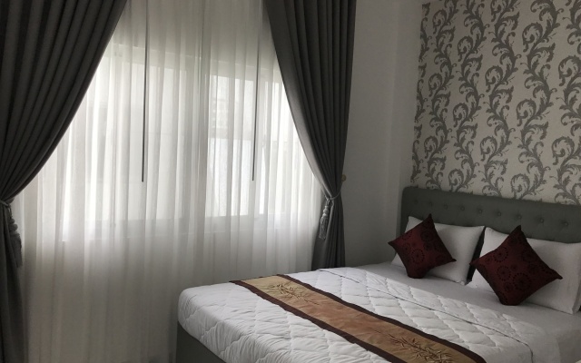 Lyna Apartment – Guest Rooms – Ho Chi Minh City