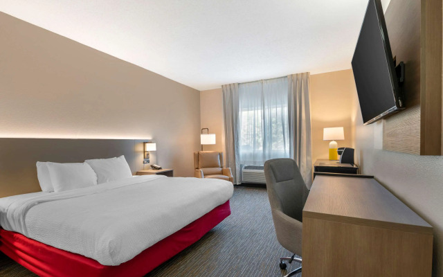 Comfort Inn & Suites Zanesville City Center