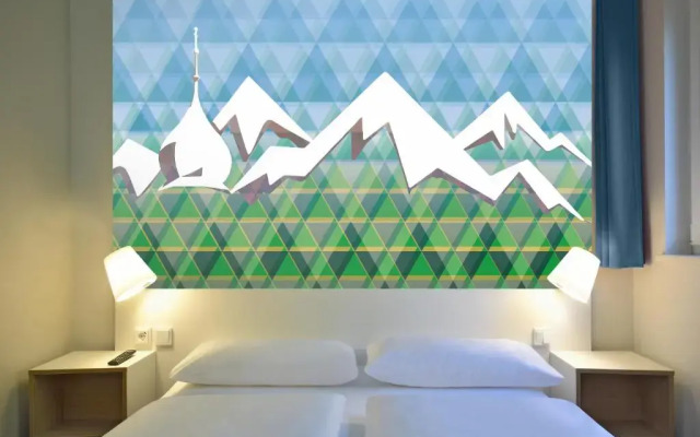 B&B Hotel Rosenheim