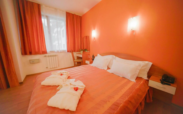 Apart Hotel Flora Residence