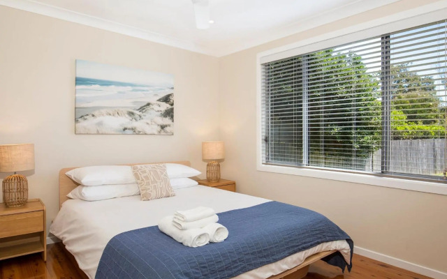 Buwadi - Pet Friendly - 3 Mins Walk to Beach