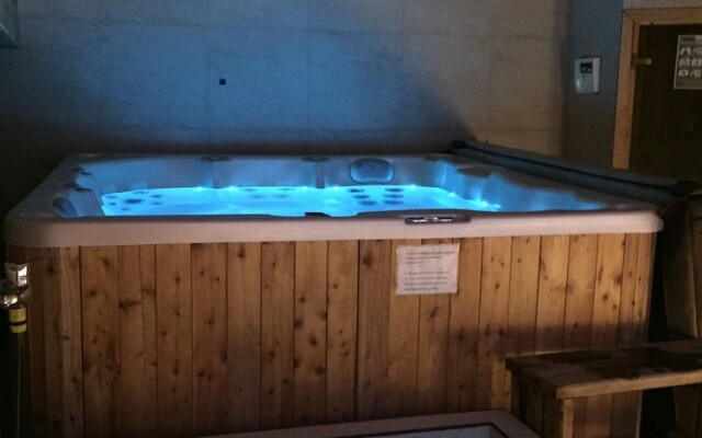 Vulkan Wellness Panzio