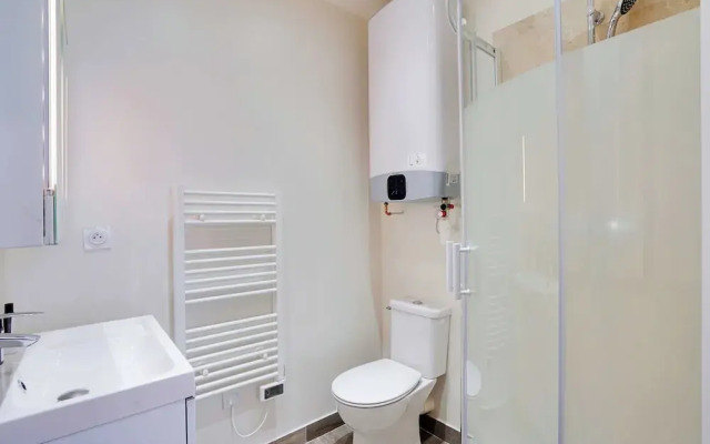 Magnificent Studio - 2P - Levallois-perret