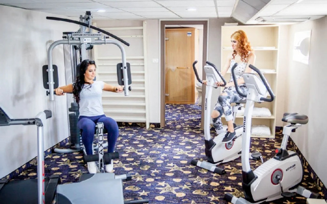 Bella Marina Hotel Plutitor cm