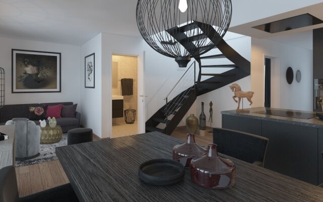 Cosmopolitan Apartments Zürich Seefeld