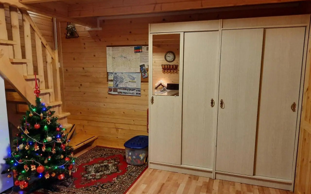 Domček U Hánov