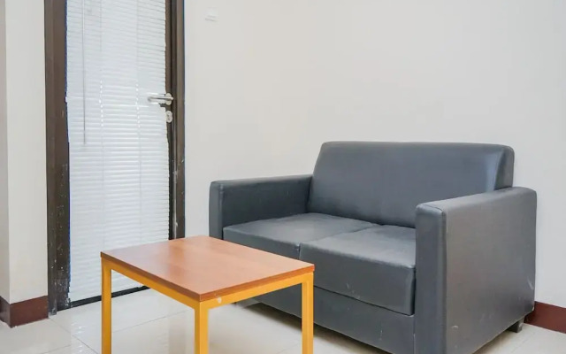 Comfortable and Simple 2BR Apartment at 19 Avenue