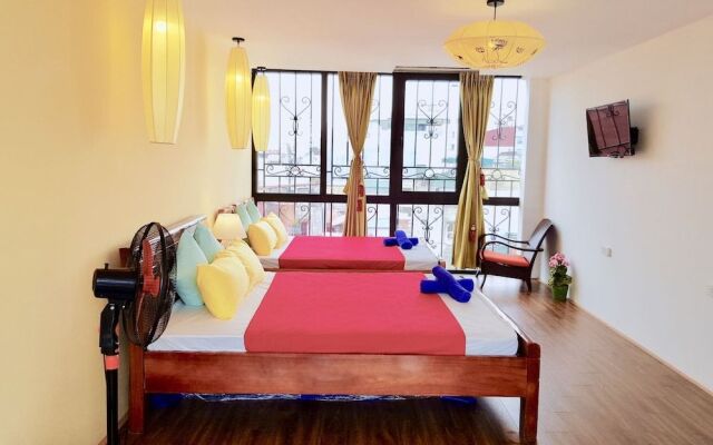BC Family Homestay Apartment - Hanoi Old Quarter Center