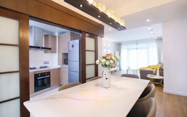 Tyms YaduHigh-rise 3bedroom near Stadium
