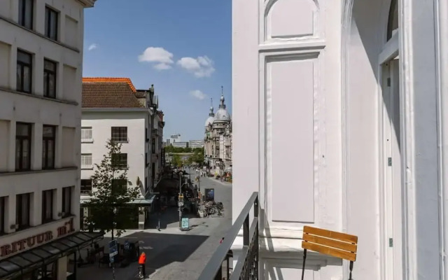 Modern Apartment in the Centre of Antwerp