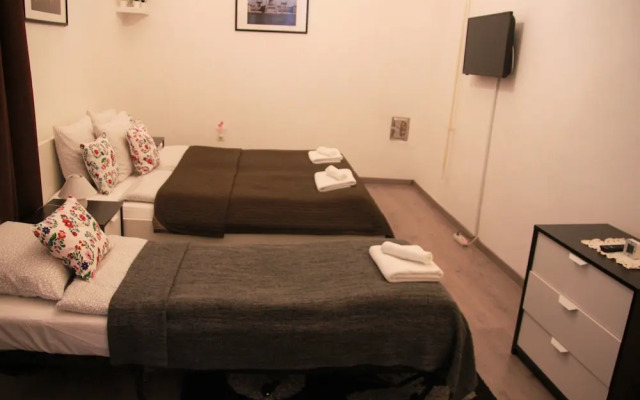 Duna Szecsi Apartmant