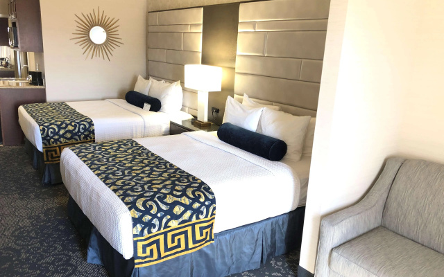 Best Western Plus Abbey Inn