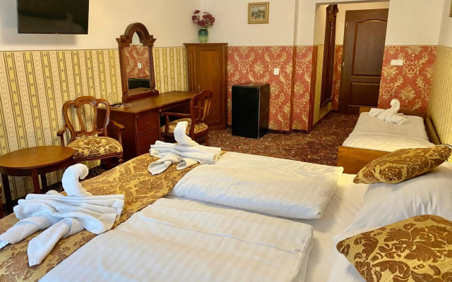 Hotel Liliova Prague Old Town