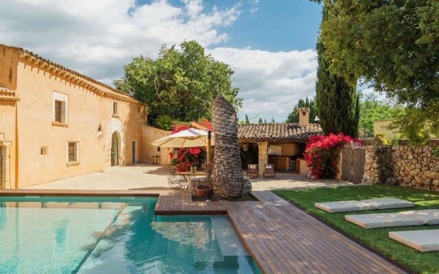 Villa - 3 Bedrooms with Pool and WiFi - 103170