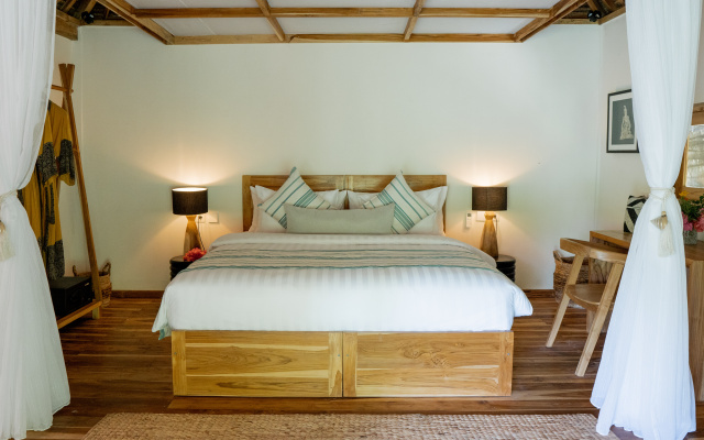 Dejama Glamping Resort Lombok – Guest Rooms – Mertak