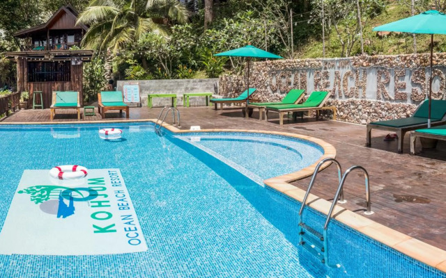 Koh Jum Ocean Beach Resort