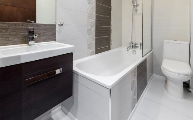 Chique Family 2 Bed Apartment