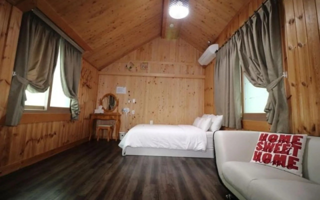 Poolvilla Gaewoolga Pension