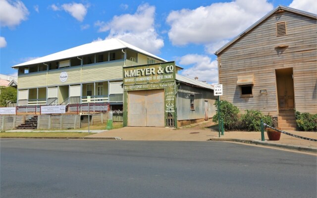 Portside Apartments Maryborough