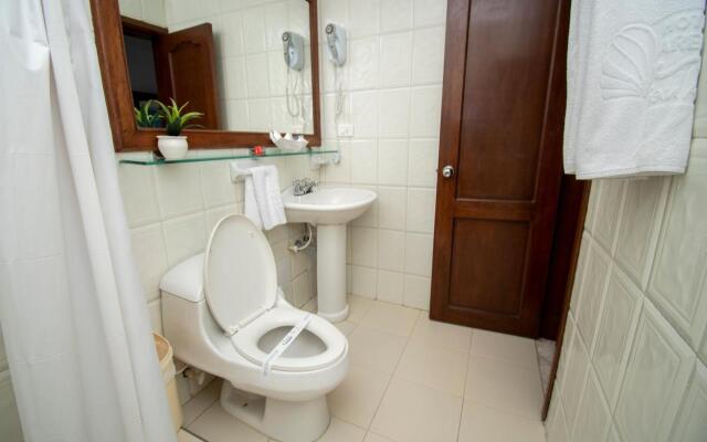 Hotel Arena Blanca