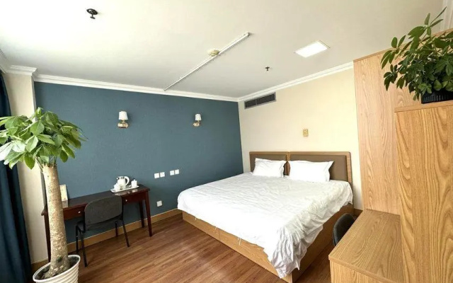 CY Journalists' Home Hotel（Dongzhimen Hospital Dongsishitiao Subway Station Branch）
