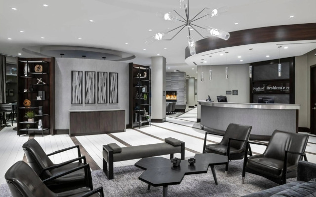 Residence Inn Boston Logan Airport/Chelsea