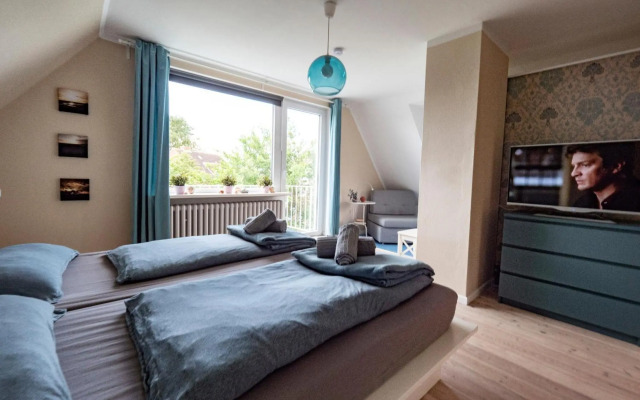 Dein Ferienhaus Strandstrasse