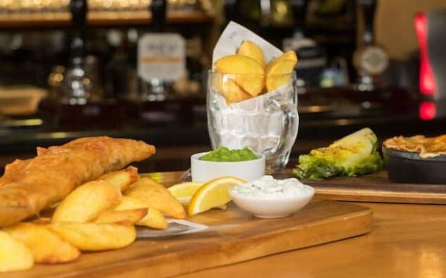 Three Horseshoes Country Inn and Spa