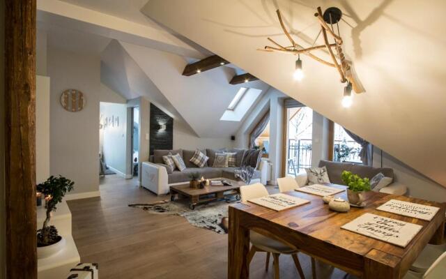 Apartament Pod Orłem